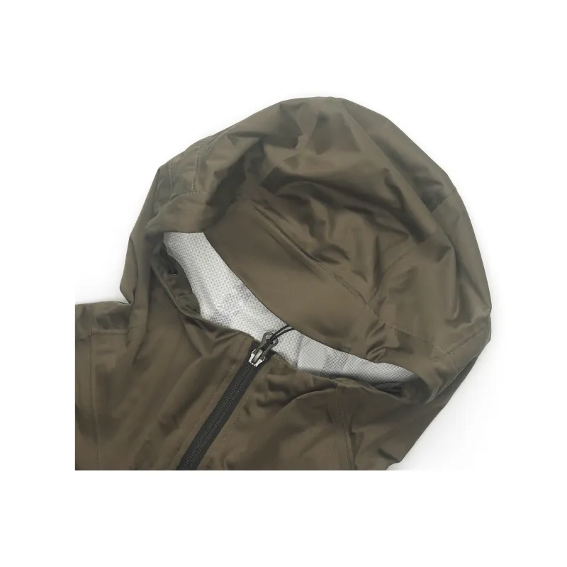 THE NORTH FACE M ALPRF STR JKT RTO Jackets Coats Men's Olive Green-2
