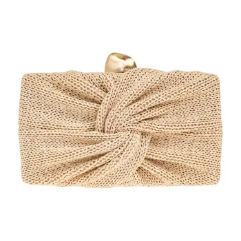 CULT GAIA Lisse Clutch Bag