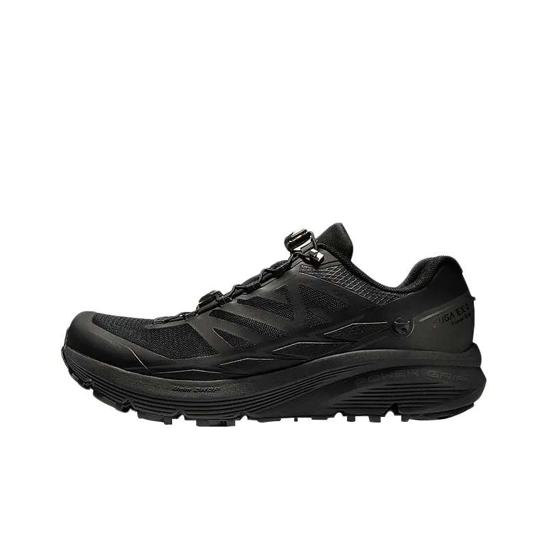 KAILAS FUGA Slip Resistant, Abrasion Resistant, Breathable Low Top Trail Running Shoes Men's-9
