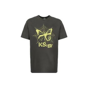 Ksubi Stuck Biggie Short Sleeve Tee