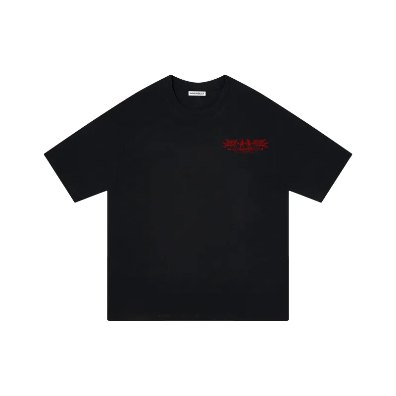 INNERSECT T Shirts Unisex-4