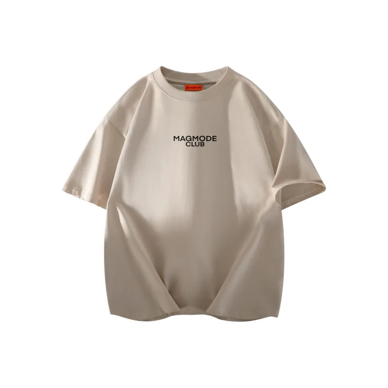 Magmode Short Sleeved T Shirts Unisex-13