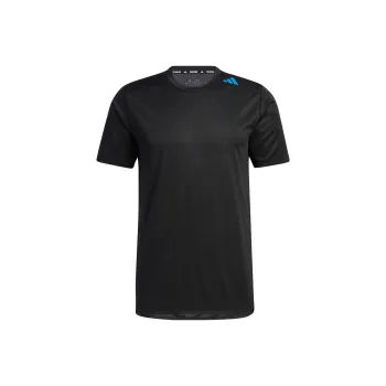 Adidas HIIT T Shirt Men's Black