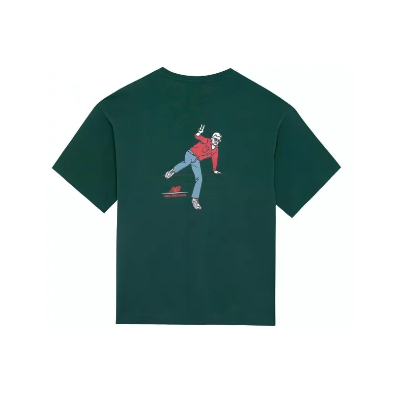 New Balance NB Lifestyle T Shirt Men's Jasper-0