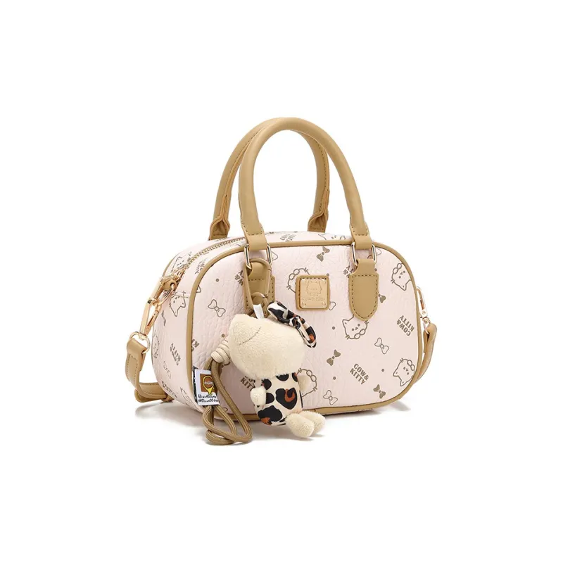 JANE KLAIN Synthetic Leather Crossbody Handbag Women's Multicolor-7