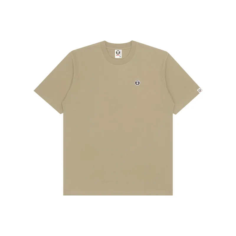 Aape Logo print T Shirt-0