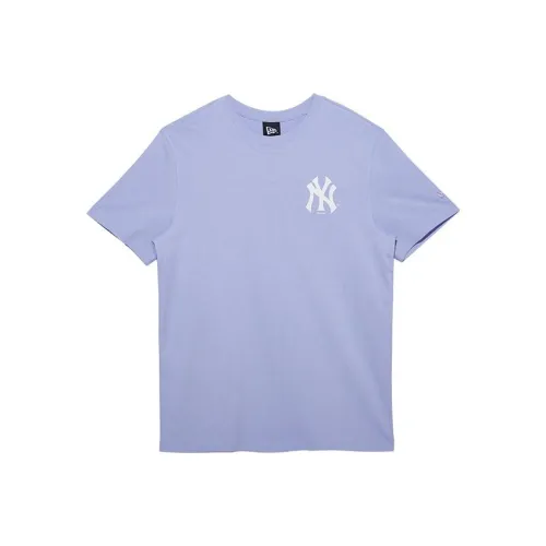 New Era SS22 T-Shirt Unisex Light Purple