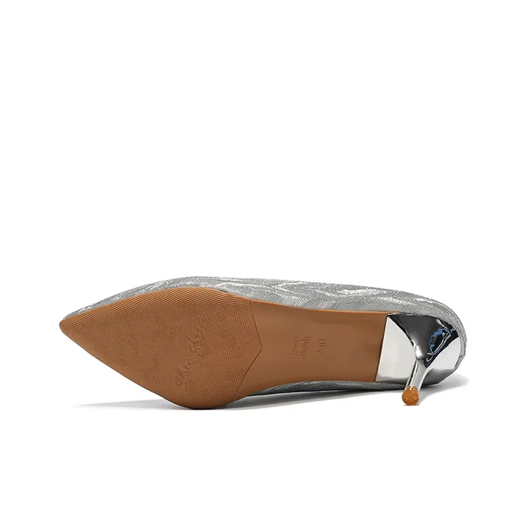 Dawei's House High Heels Women's-3