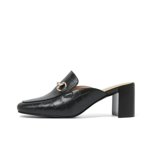 COMELY Abrasion Resistant Slip Resistant Wrap toe Slippers Women's