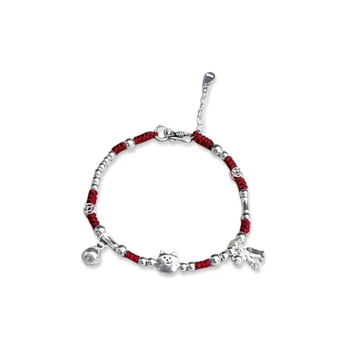 RURA S925 Silver Bracelets Women's