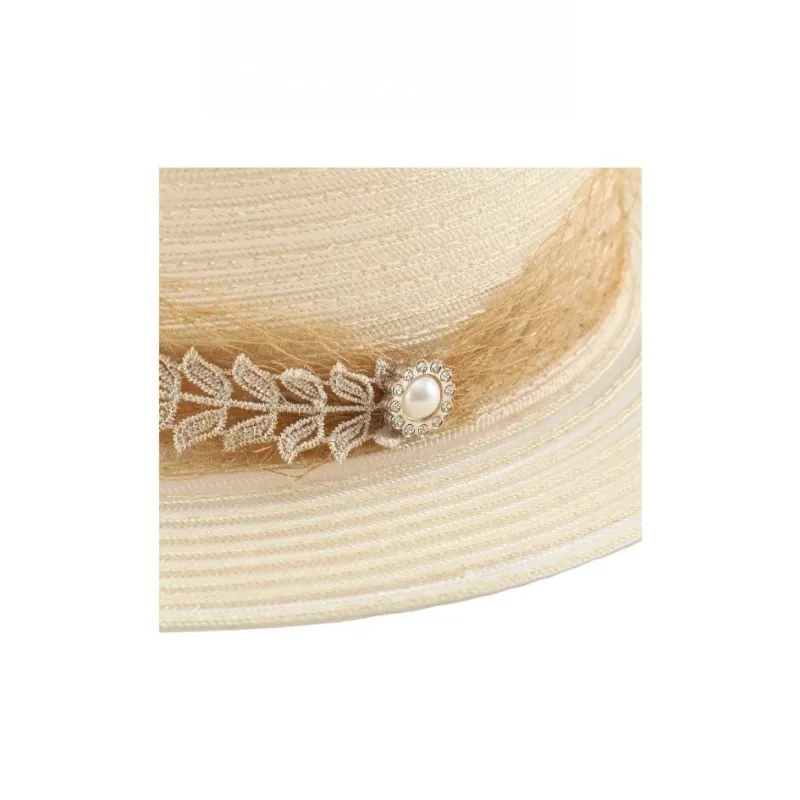 Mr. Shang Cellulose Top Hats Women's-3