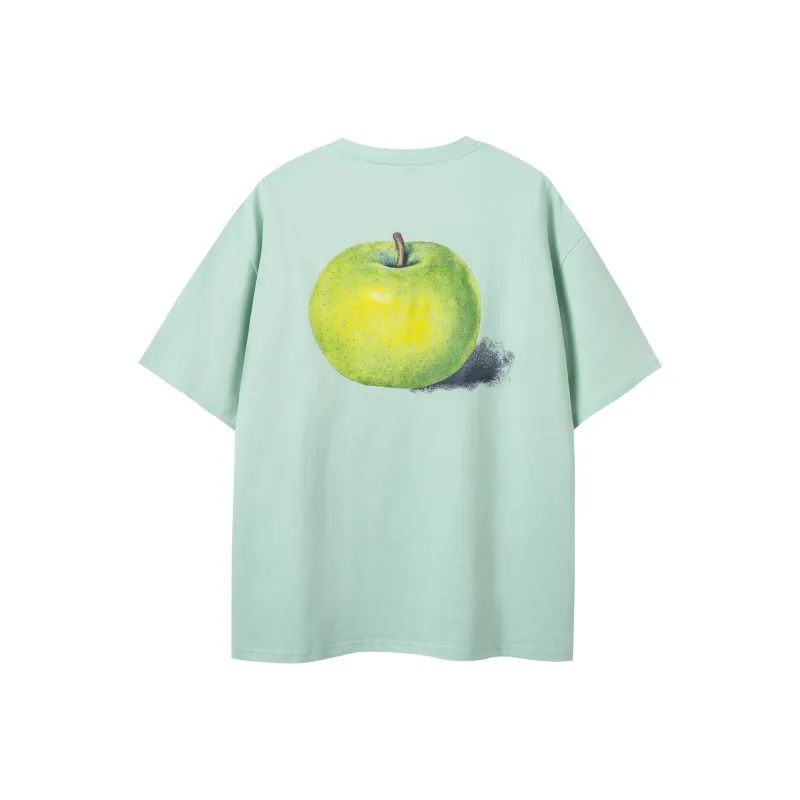 ALL NIGHT DAYS Heavyweight T Shirt Unisex-6