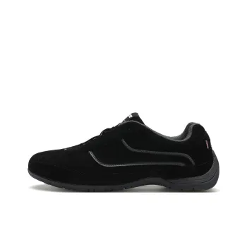 JACLAR BOSTONIAN RACER Low Top Casual Shoes Unisex Black