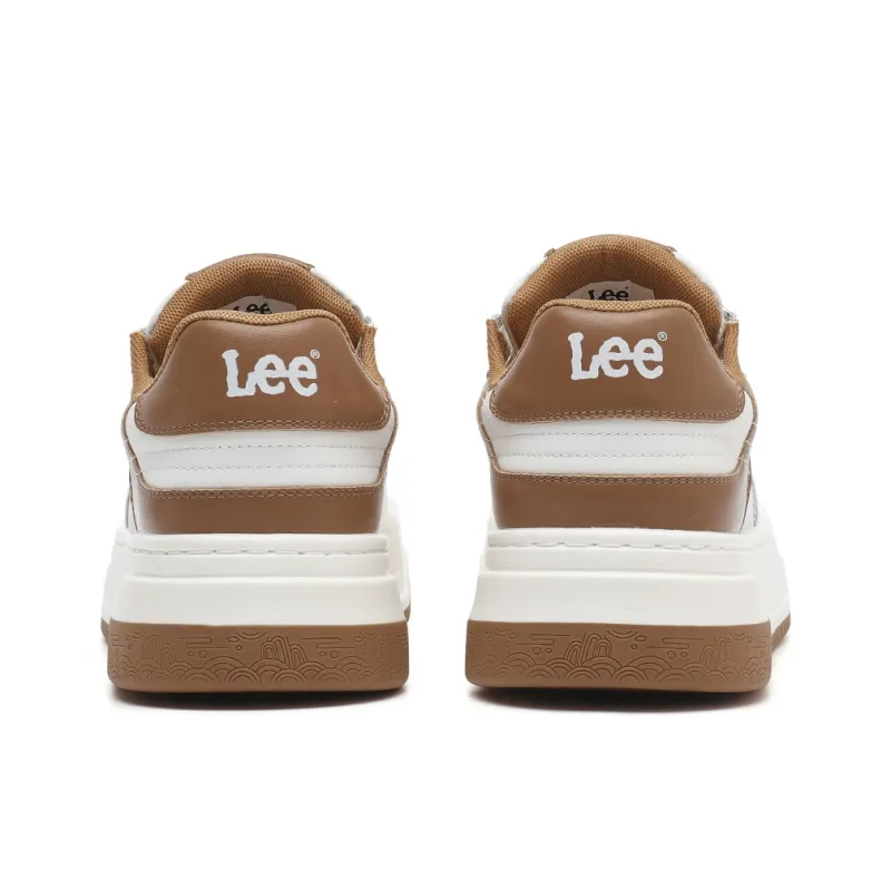 Lee Breathable Height Increase Low Top Skateboard Shoes Men's-8