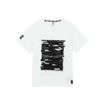 PUMA ACTIVE T-Shirts Men White