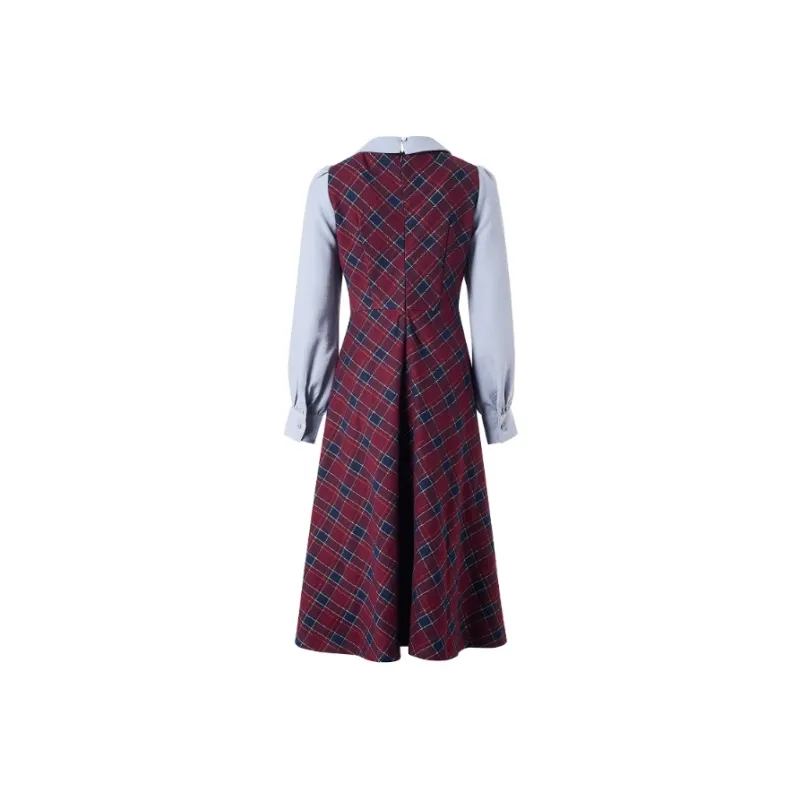 KYKW Long Sleeved Dresses Women's-1
