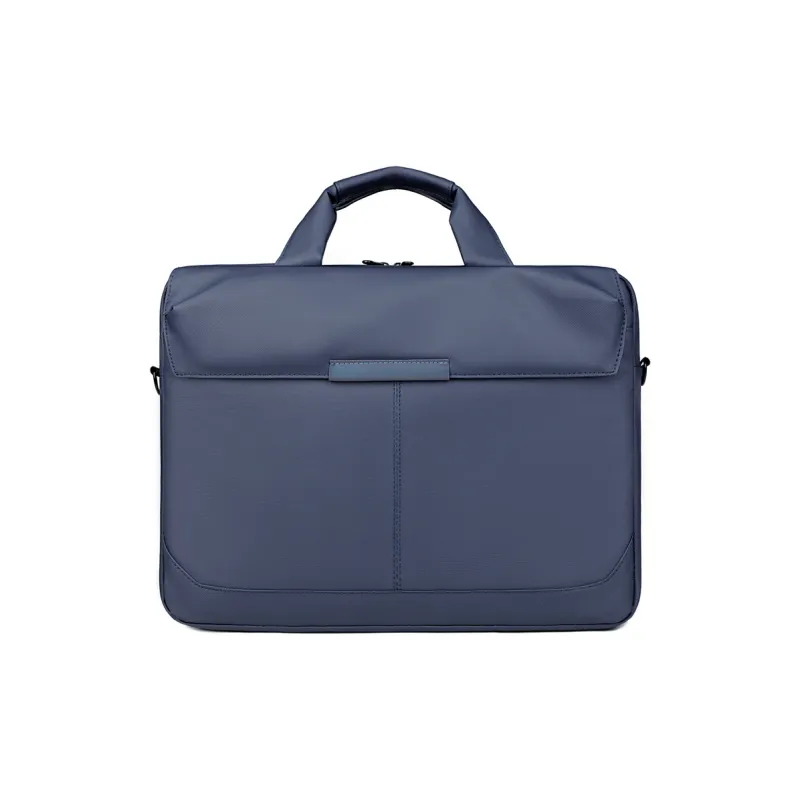 Deli Bear Membrana Dermalis Laptop Bag Regular Men's Gray/Black/Blue-8
