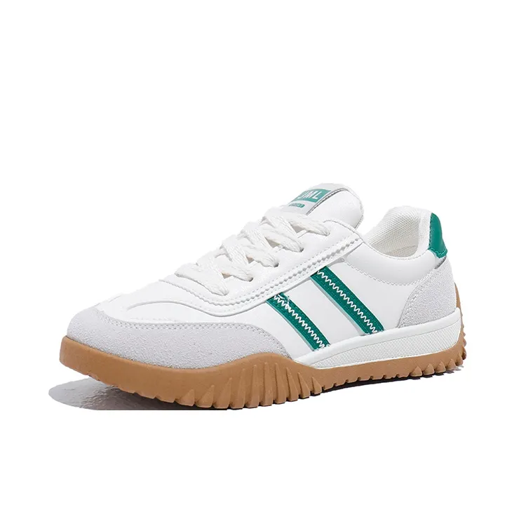 Boogie Bear Lightweight Low Top Chunky Sneakers Women's-3
