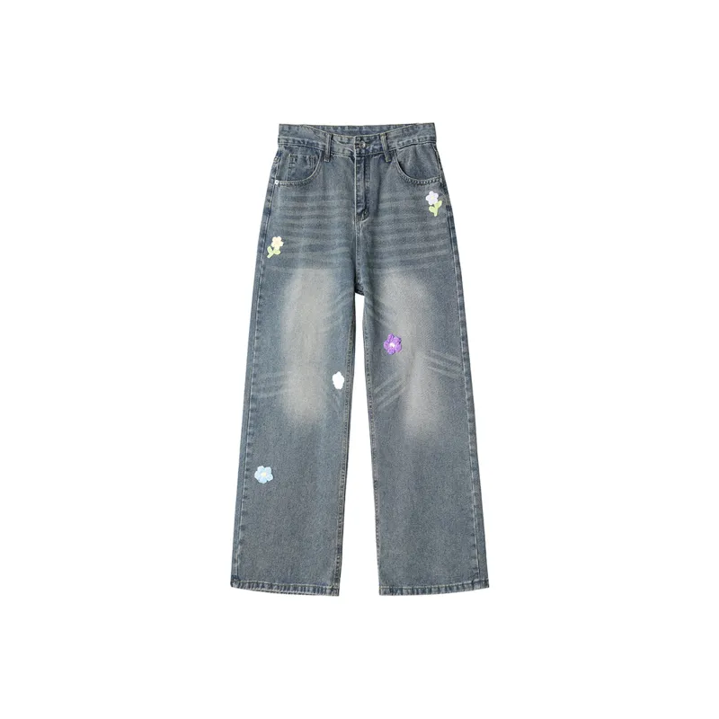 BRYAN JIMENEZ SS25 Jeans Unisex-10