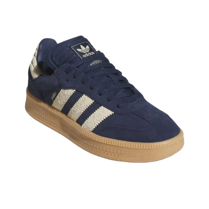 Adidas Samba Xlg Night Indigo Warm Vanilla-2