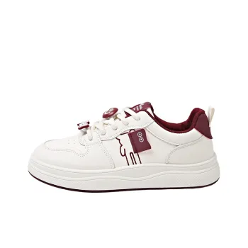 Captain Illy Low Top Skateboard Shoes Women's