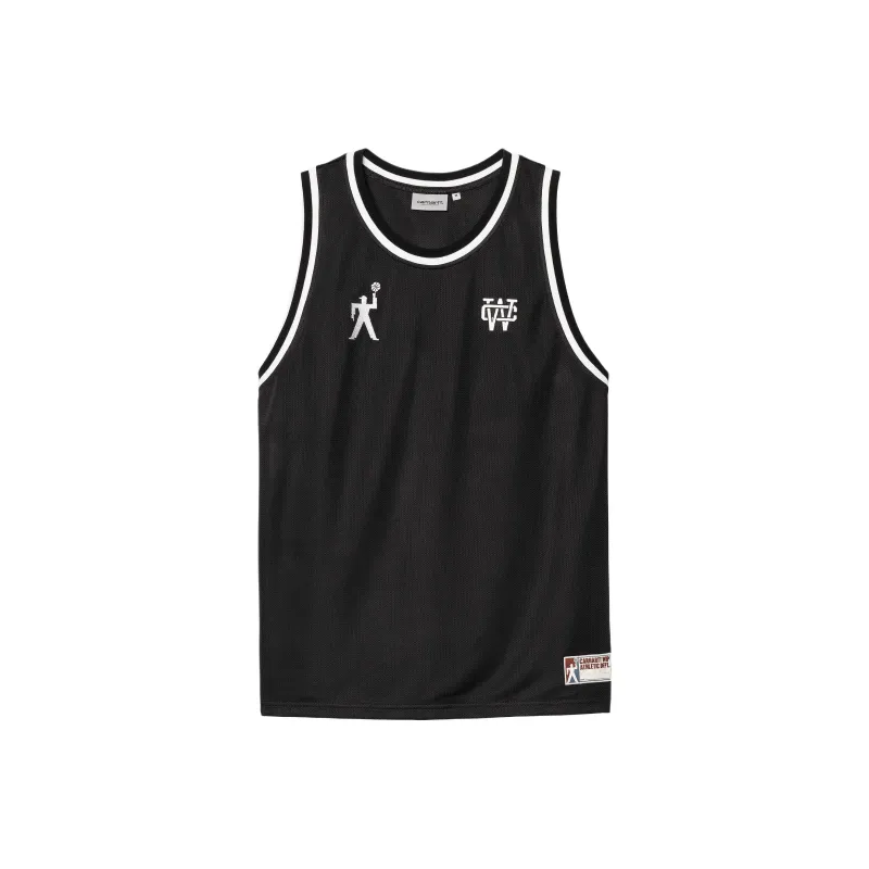 Carhartt WIP Tank Tops Men Black-0