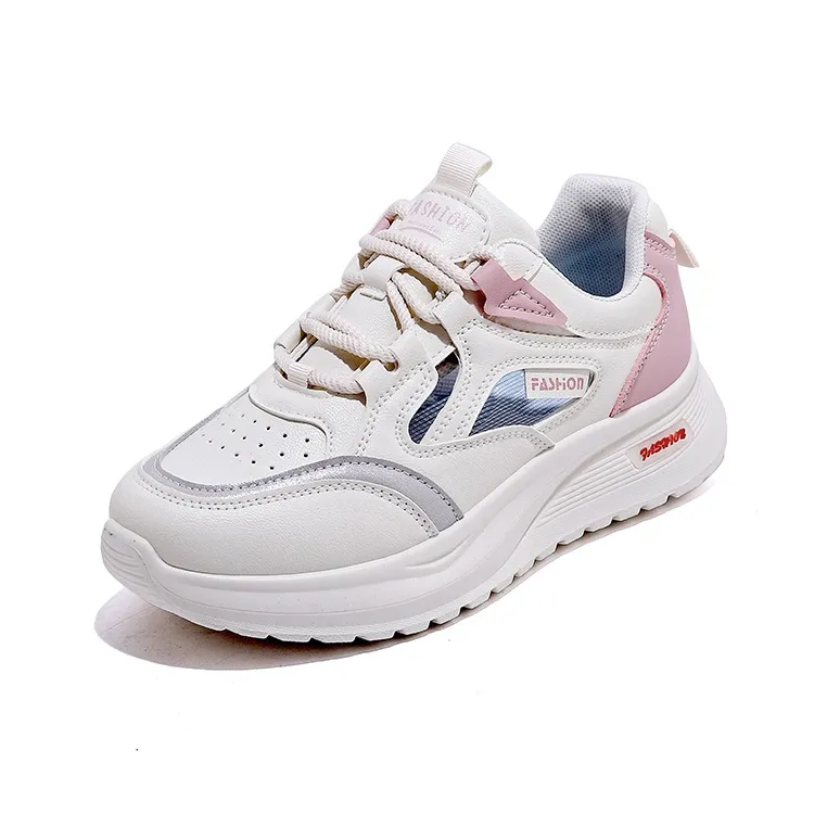 Lin's Travels Slip Resistant Low Top Casual Shoes Women's-4