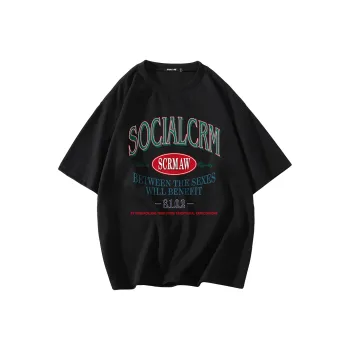 SCRM T Shirts Unisex
