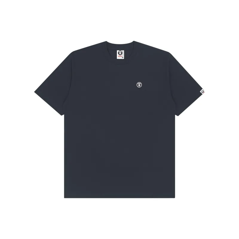 Aape Logo print T Shirt-8