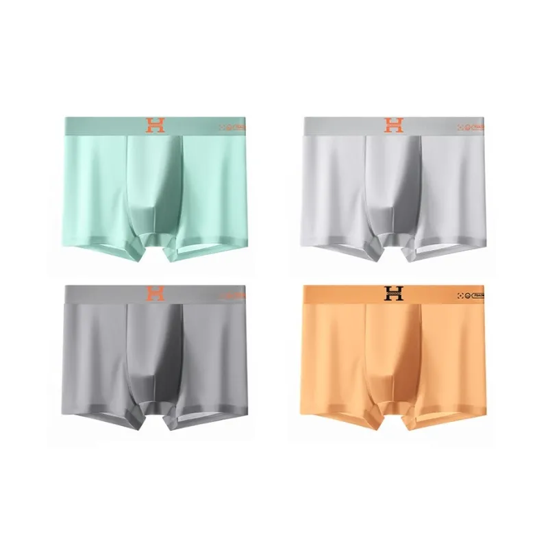 NOME Underpants Men's 1 Pack Light Blue-17