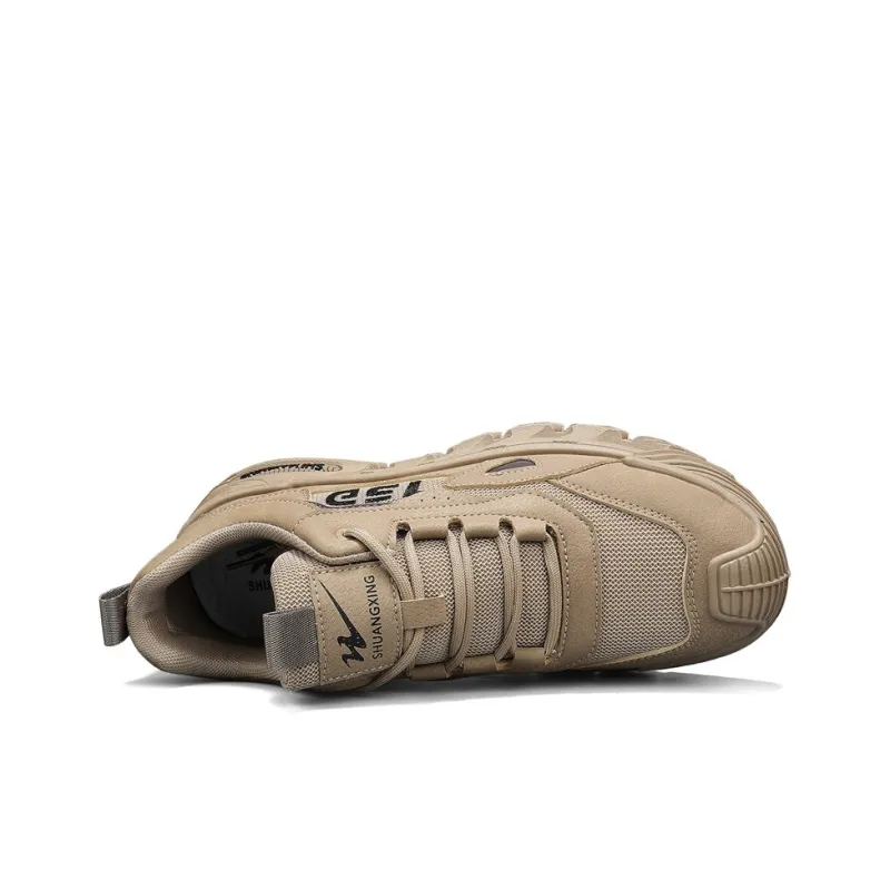 Binary Cushioning, Lightweight, Breathable Low Top Casual Shoes Men's-11