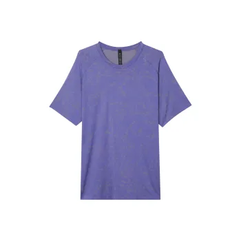 Lululemon T Shirt Men's Lotus Power Indigo