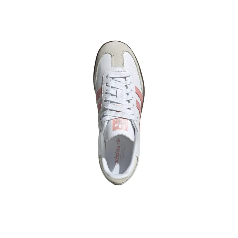 Adidas Samba Og White Wonder Mauve Women's-5