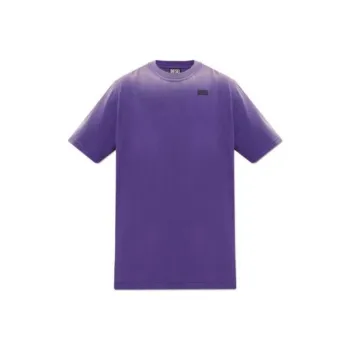 DIESEL T-Shirts Men Purple