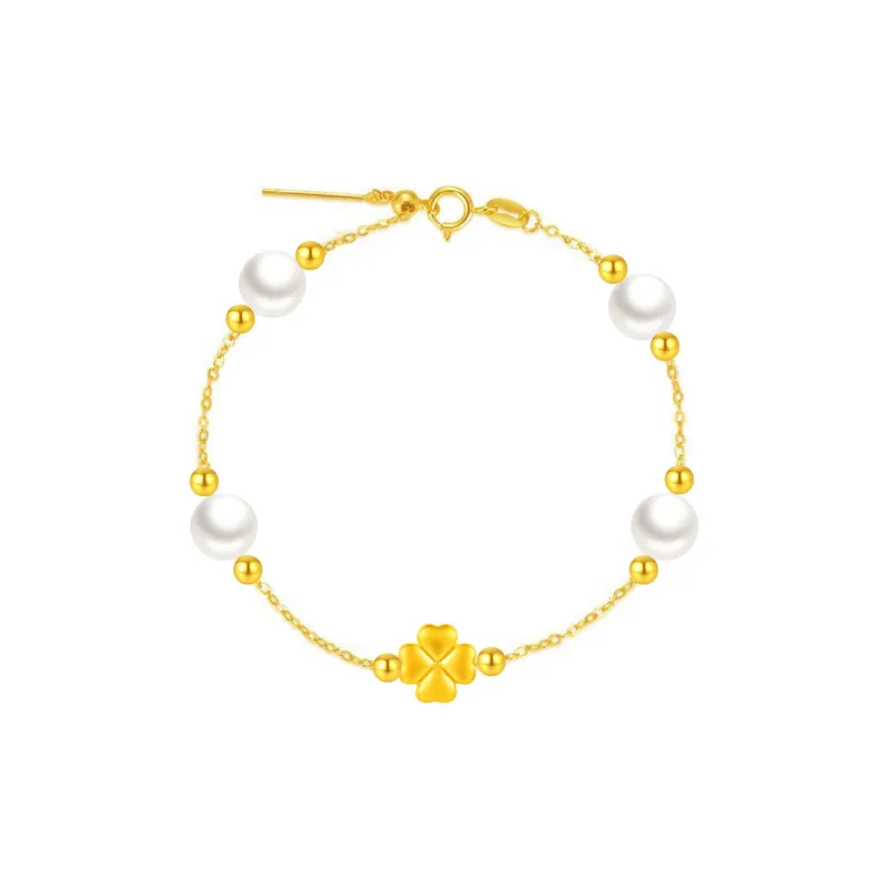Love Link 925 Sterling Silver Bracelets Women's-0
