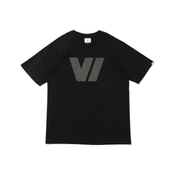 WTAPS T Shirts Men Black