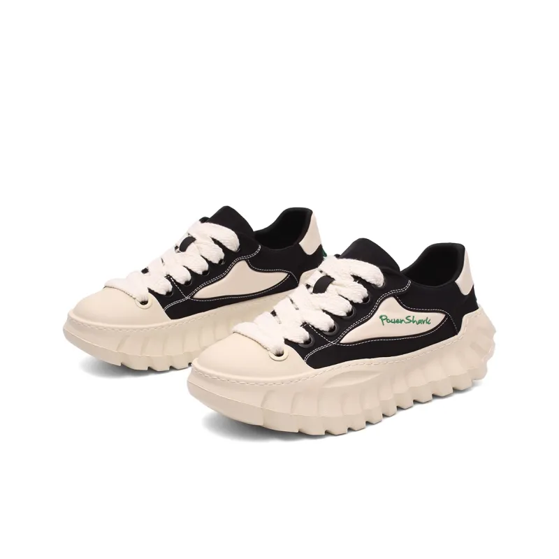 Daying Breathable Lightweight Height Increasing Low Top Canvas Shoes Men's-7