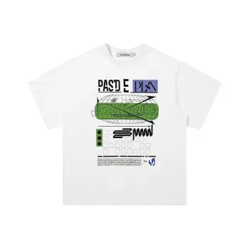 BLINDNOPLAN SS22 Straight T Shirt Unisex