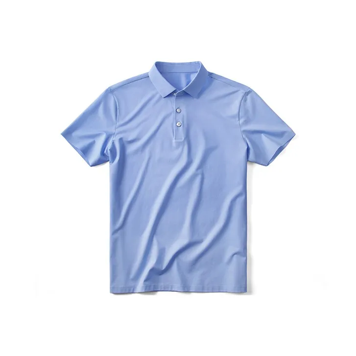 Mr.Bu T Shirts Men Pink Blue-0
