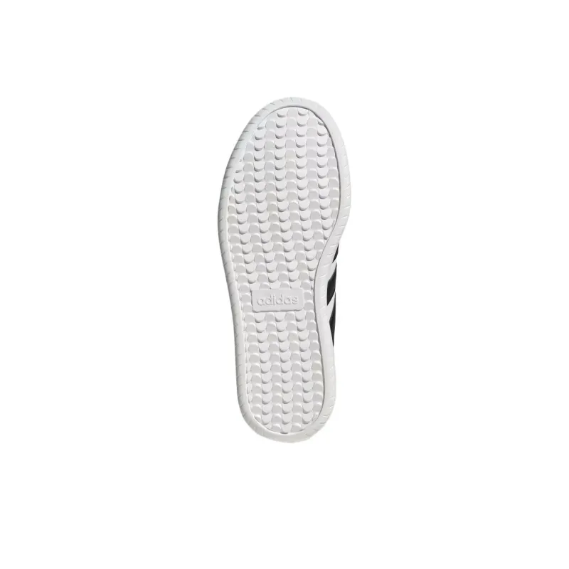 Adidas Vareda Abrasion Resistant Balance Lightweight Low Top Skateboard Shoes Women's White-5