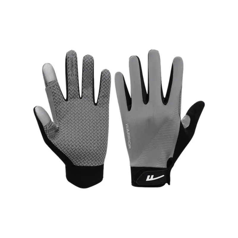 Warrior Polyamide Fitness Gloves Unisex-2