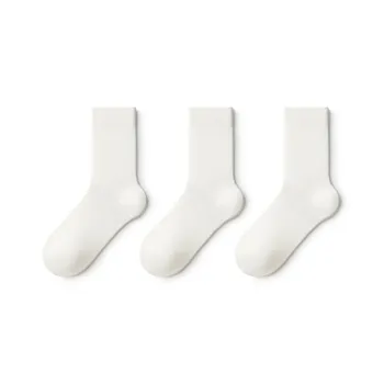Primeet Mid Calf Socks Women's 3 Pack