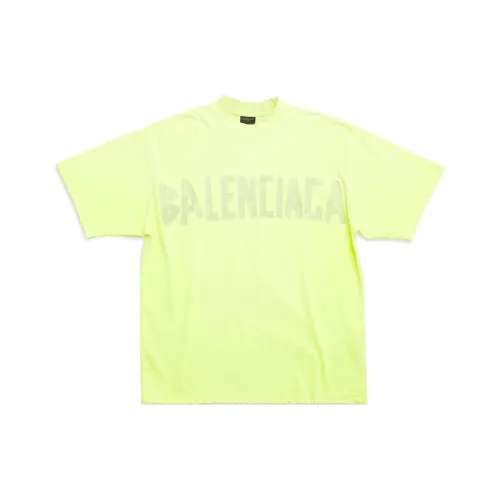 Balenciaga Medium Fit T Shirt