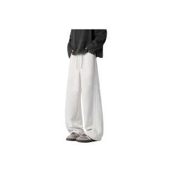 JUNGLE PANDA Knitted Sweatpants Unisex