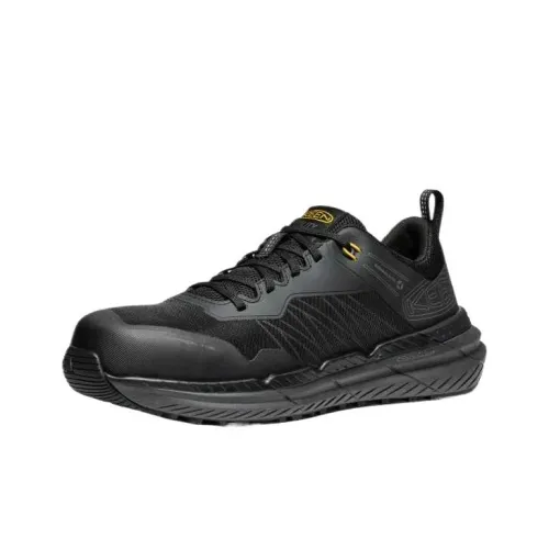 KEEN Speedworks Low Top Casual 1011078.91X Shoes Men's Black