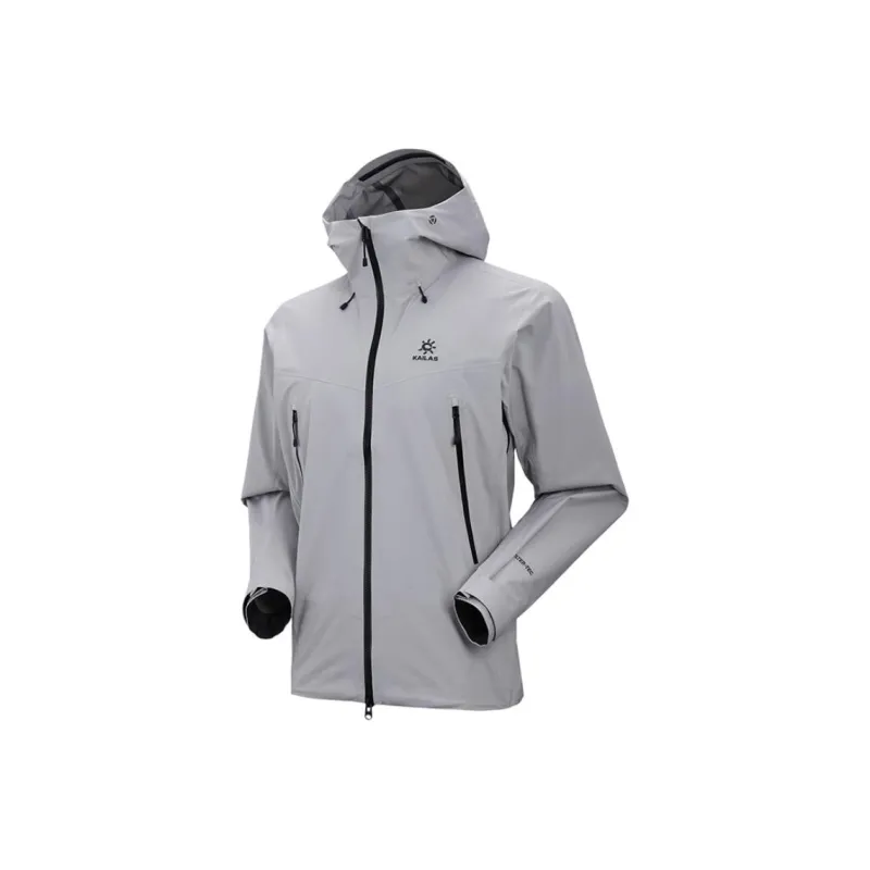 KAILAS Waterproof And Windproof Windbreaker Jacket Men's-4