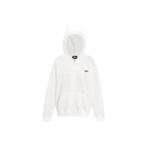 WORKSOUT Hooded American Cover Up Women's