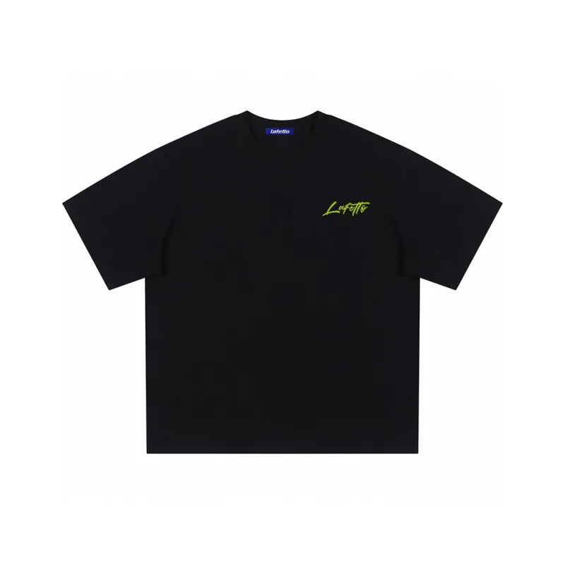 Lafetto T Shirts Unisex-1