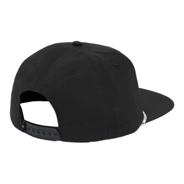BLACK DIAMOND Nylon Baseball Caps Men's Black-1