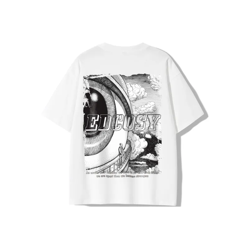 EDCO BREAK SILENCE T Shirts Unisex-4